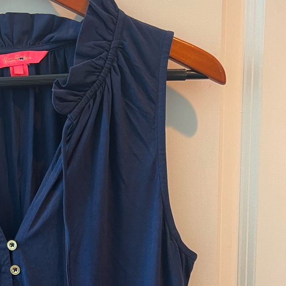 Lilly Pulitzer Women's Malone Maxi Dress - Picture 8 of 16